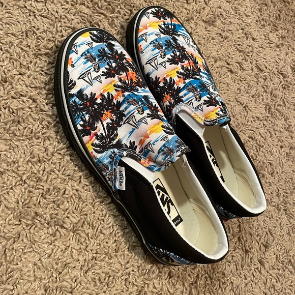 Women’s custom vans - Picture 1 of 4